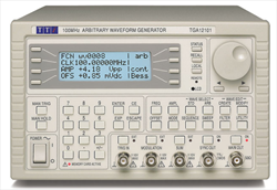 Arbitrary Generators TGA12100 Series Aim TTi
